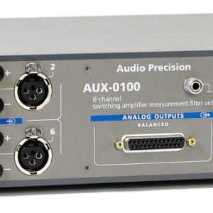 Audio Precision AUX-0100 开关放大器测量滤波器