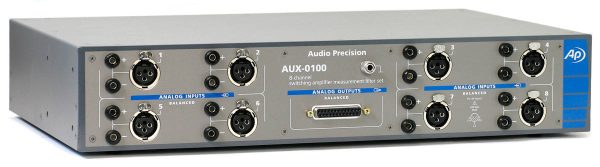 Audio Precision AUX-0100 开关放大器测量滤波器