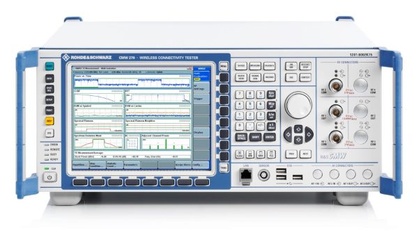 R&S®CMW270 wireless connectivity tester