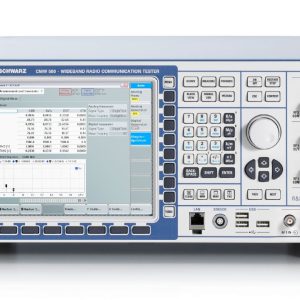 R&S®CMW500 wideband radio communication tester