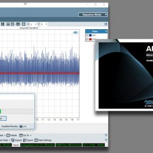 Audio Precision APx500 Software v5.0 KeyBox