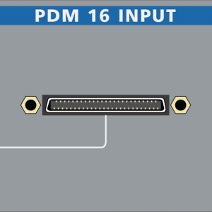 Audio Precision APx PDM-16 Module