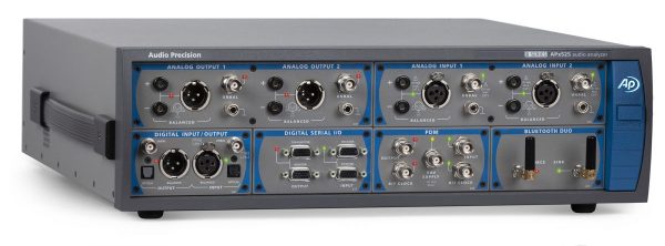 Audio Precision APx525B Series Audio Analyzer