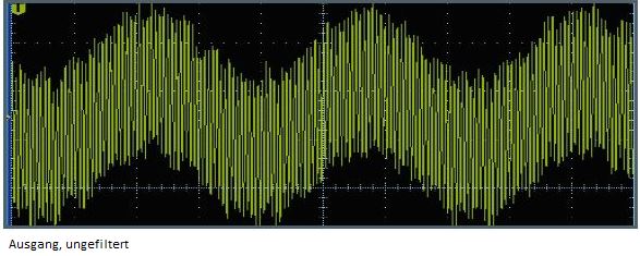 Audio Precision AUX-0025 / 0040 / 0100 开关放大器测量滤波器