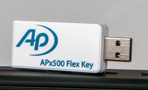 Audio Precision APx500 Flex KEY